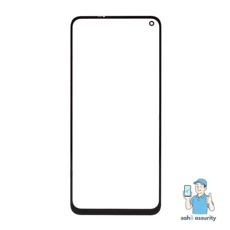 Front Glass for Realme X7 thumbnail